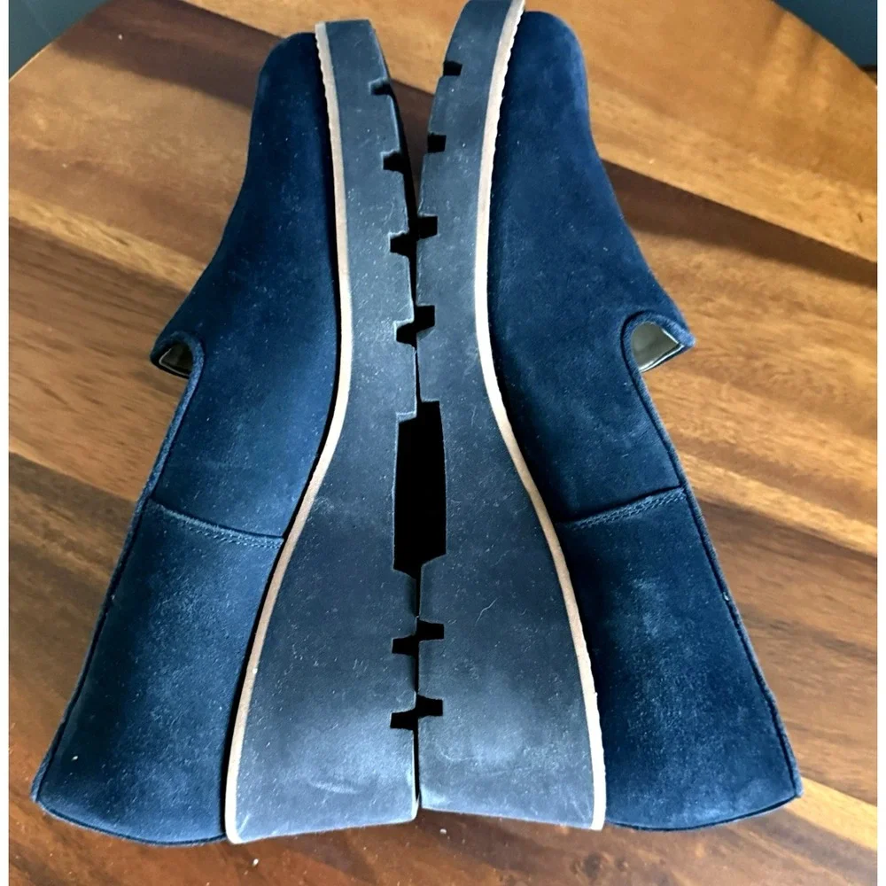 Vionic willa wedge